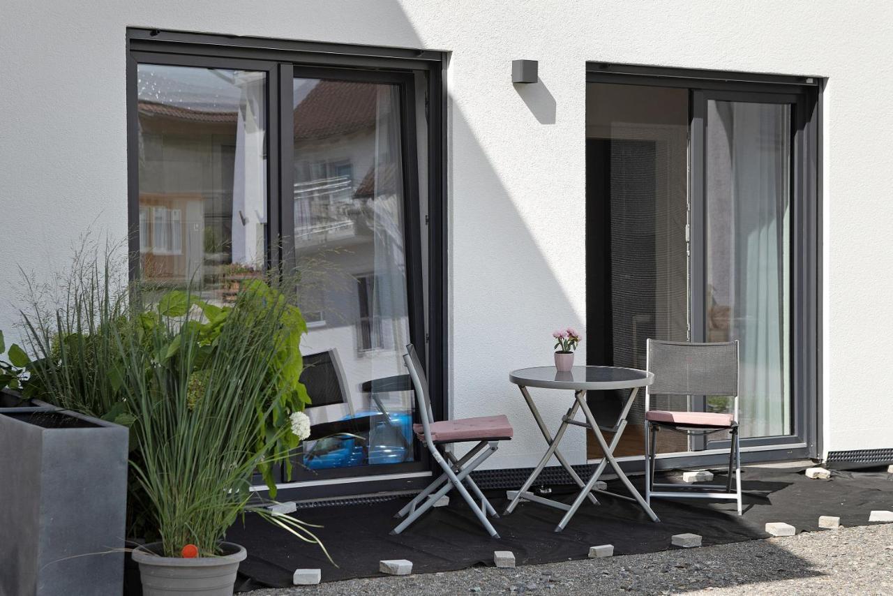 Apartment Landzeit Neukirch (Tubingen) Exterior foto
