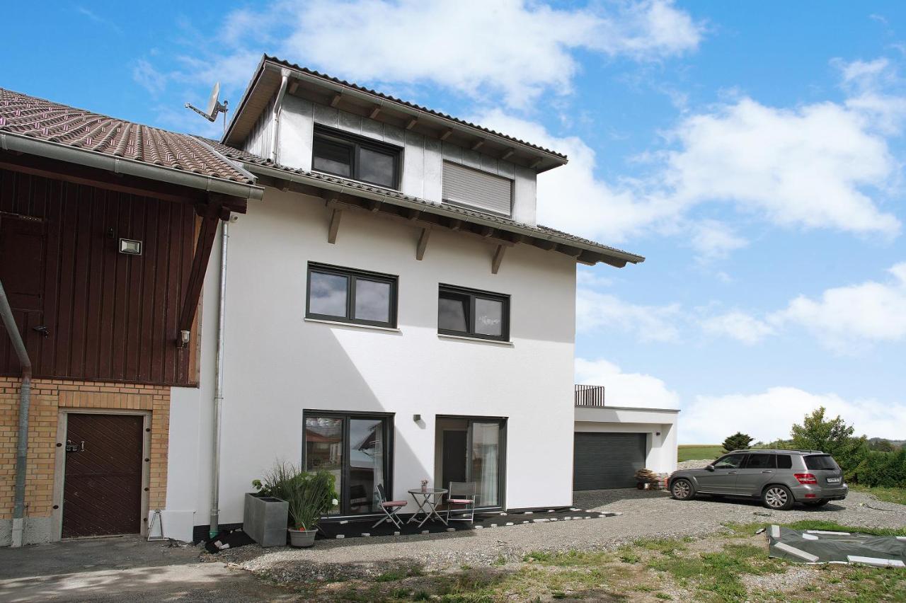 Apartment Landzeit Neukirch (Tubingen) Exterior foto